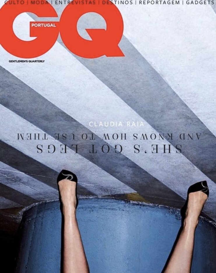 GQ Portugal February 2020 Cover